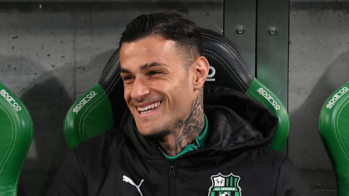 Gianluca Scamacca pourrait quitter la Serie A cet été