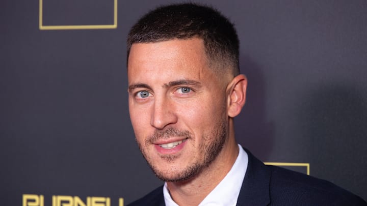 Eden Hazard a dévoilé son favori pour le Ballon d'Or. 