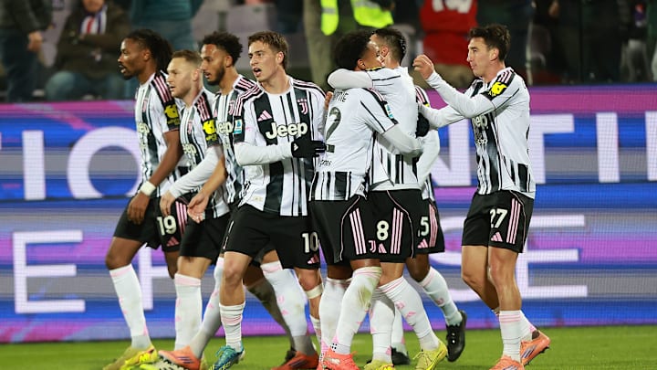 Fiorentina - Juventus