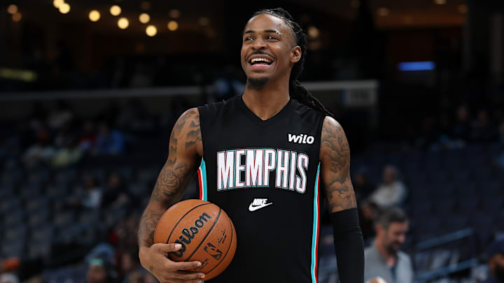 Utah Jazz v Memphis Grizzlies