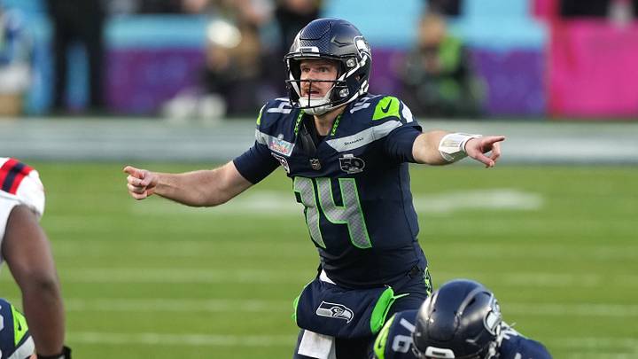 The Seattle Seahawks and quarterback Sam Darnold are favored in Week 1. The Seattle Seahawks and quarterback Sam Darnold are favored in Week 1.