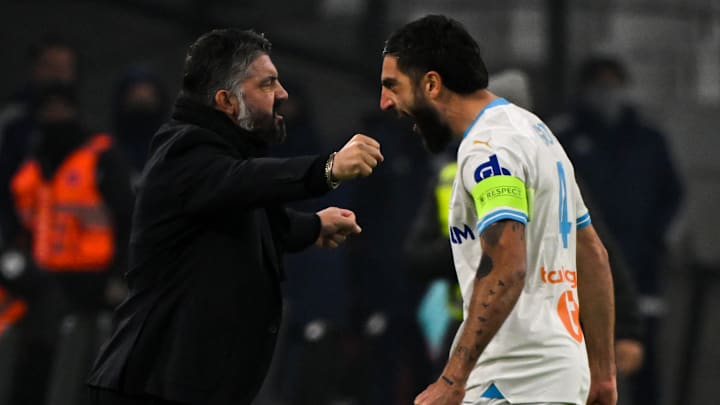 Samuel Gigot est le nouveau capitaine de l'Olympique de Marseille.