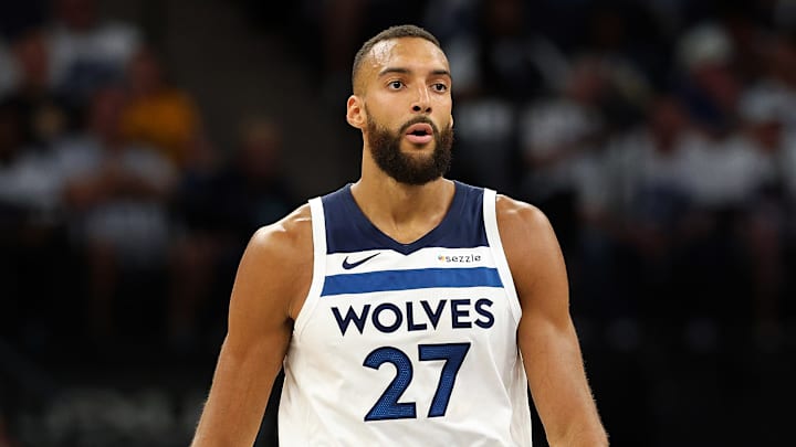 Golden State Warriors v Minnesota Timberwolves - Game One