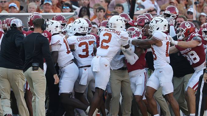 Texas Longhorns On SI - Sports Illustrated