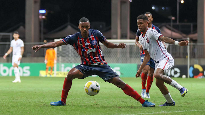 Partida de ida terminou com vitória do Furacão por 2 a 1 Partida de ida terminou com vitória do Furacão por 2 a 1