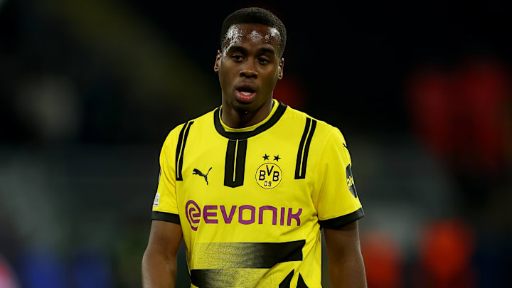Gittens could leave Dortmund Gittens could leave Dortmund