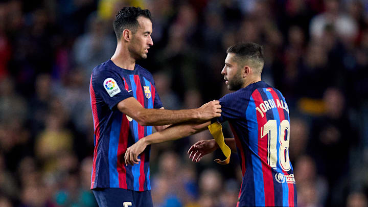 FC Barcelona v Real Sociedad - LaLiga Santander