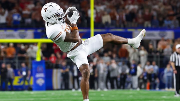 Goodyear Cotton Bowl Classic - Ohio State v Texas