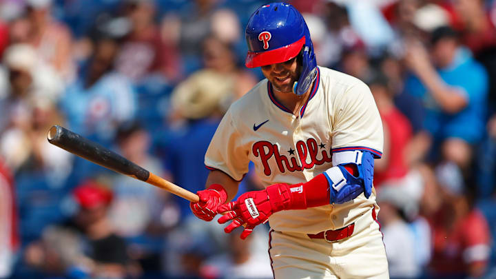 Miami Marlins v Philadelphia Phillies