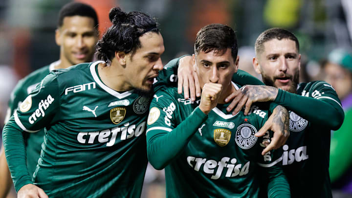 Triunfo no Clássico da Saudade deixou o Alviverde muito próximo do troféu da Série A