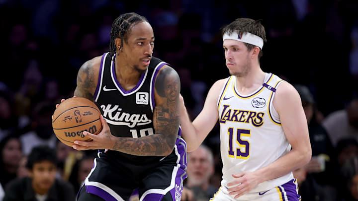 Magic Johnson aseguró que quiso adquirir a DeMar DeRozan para los Lakers hace años