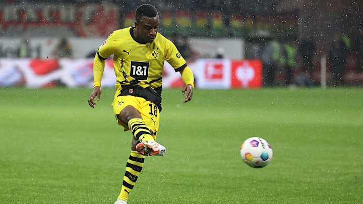 Youssoufa Moukoko fordert mehr Spielzeit