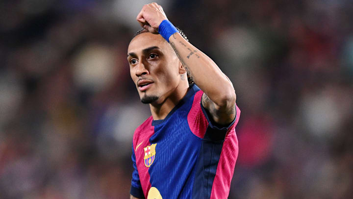 Raphinha - FC Barcelone