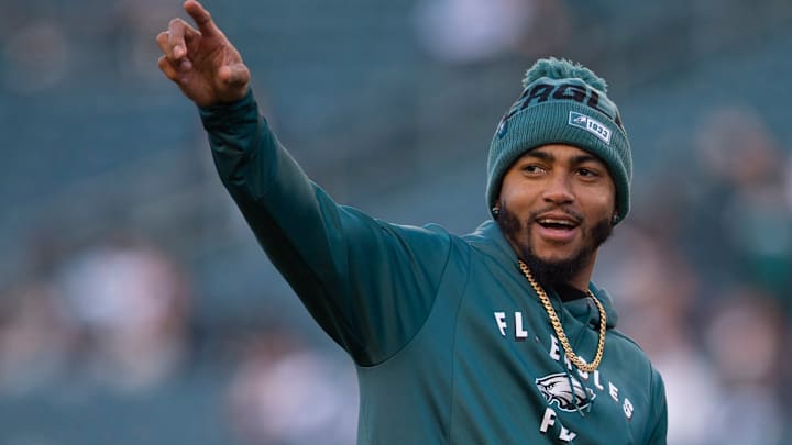 DeSean Jackson, Philadelphia Eagles