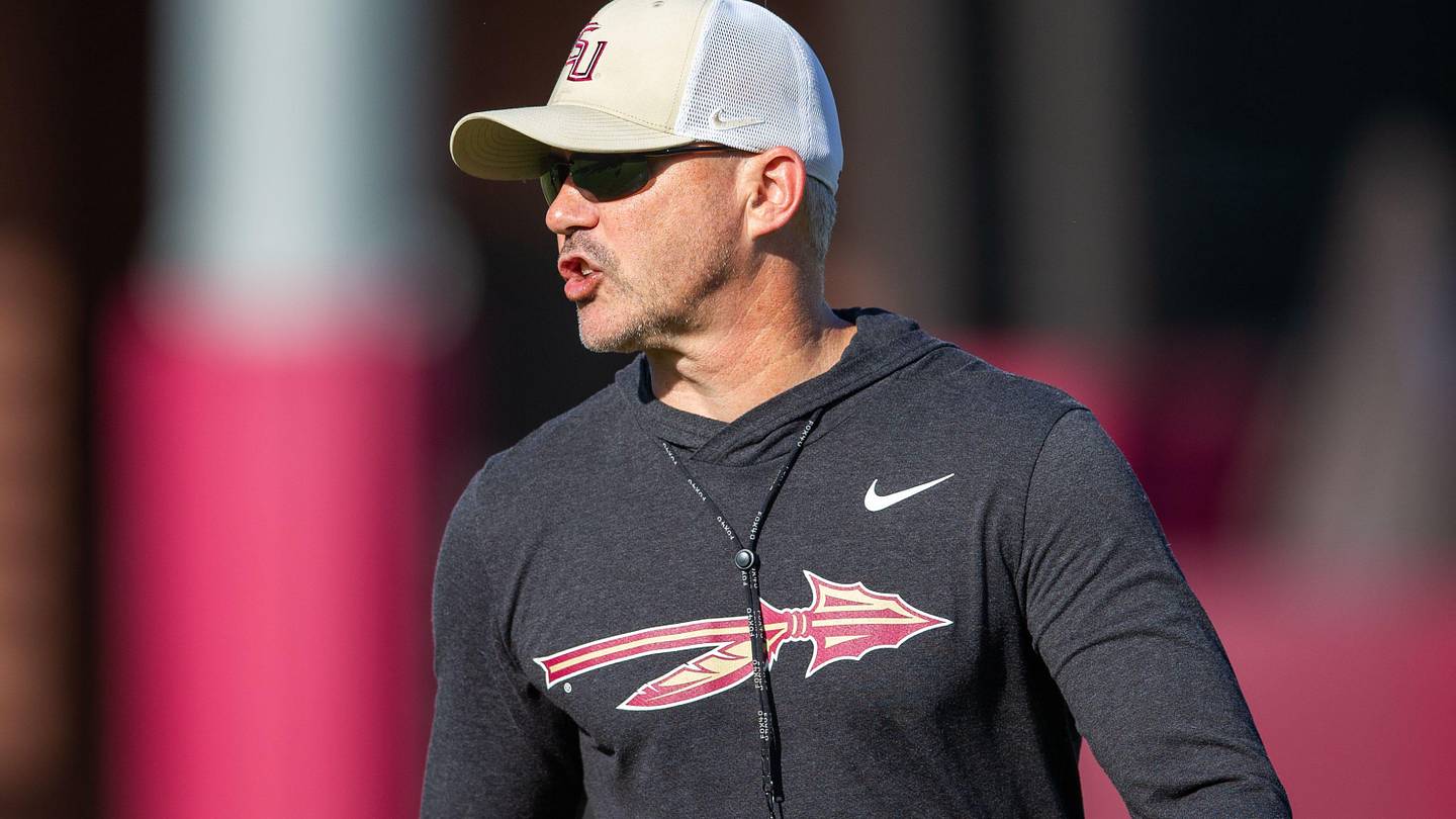An under-the-radar official visit has the potential to be a big win for Mike Norvell