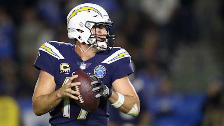 Baltimore Ravens v Los Angeles Chargers
