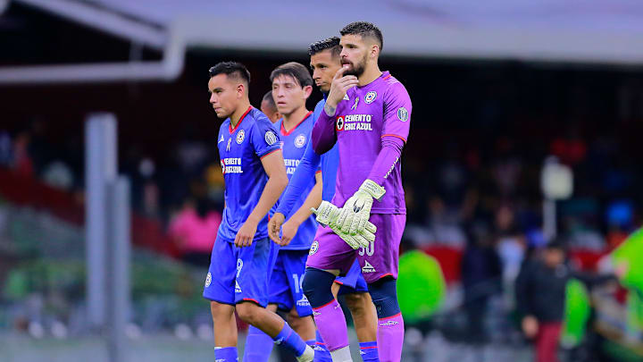 Cruz Azul v Pumas UNAM - Torneo Apertura 2023 Liga MX Cruz Azul v Pumas UNAM - Torneo Apertura 2023 Liga MX