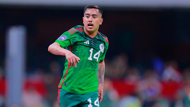 Mexico v Honduras - CONCACAF Nations League