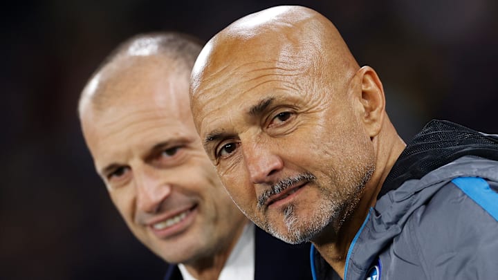 Allegri e Spalletti