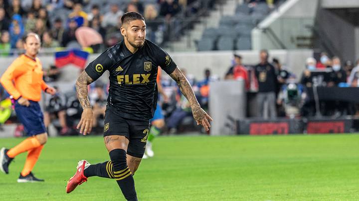 Cristian Arango joins Pachuca. Cristian Arango joins Pachuca.