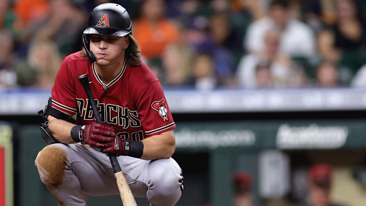 Arizona Diamondbacks v Houston Astros
