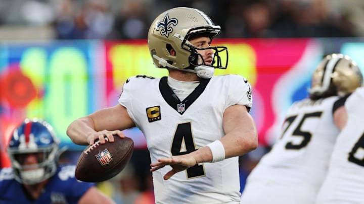 New Orleans Saints v New York Giants