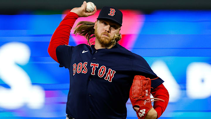 Boston Red Sox v Minnesota Twins