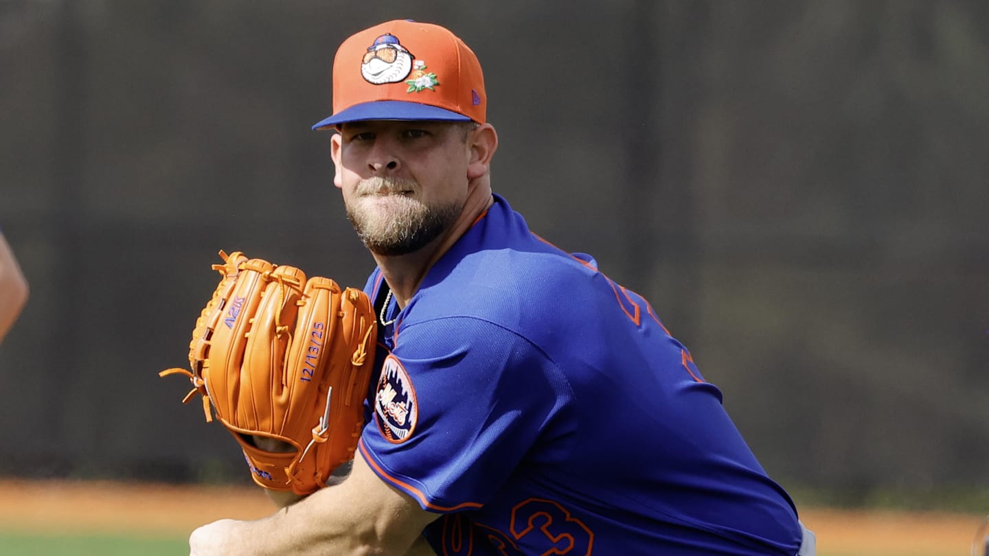 Mets Should Have This A.J. Minter Concern