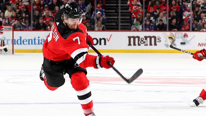 New York Rangers v New Jersey Devils