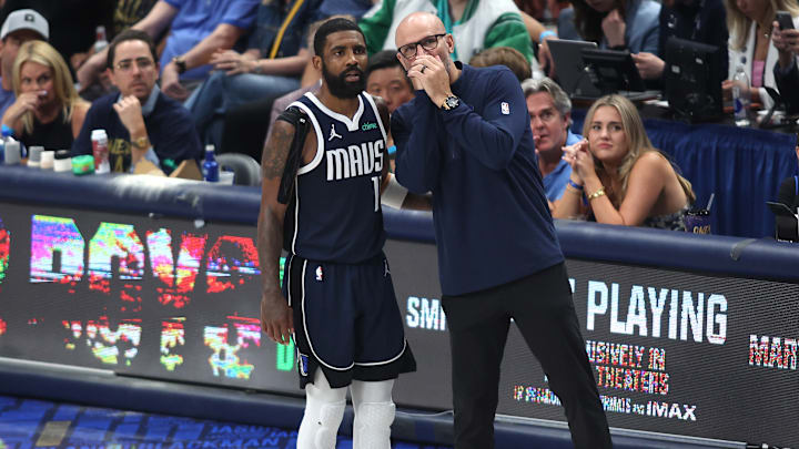 Dallas Mavericks, Kyrie Irving, Jason Kidd