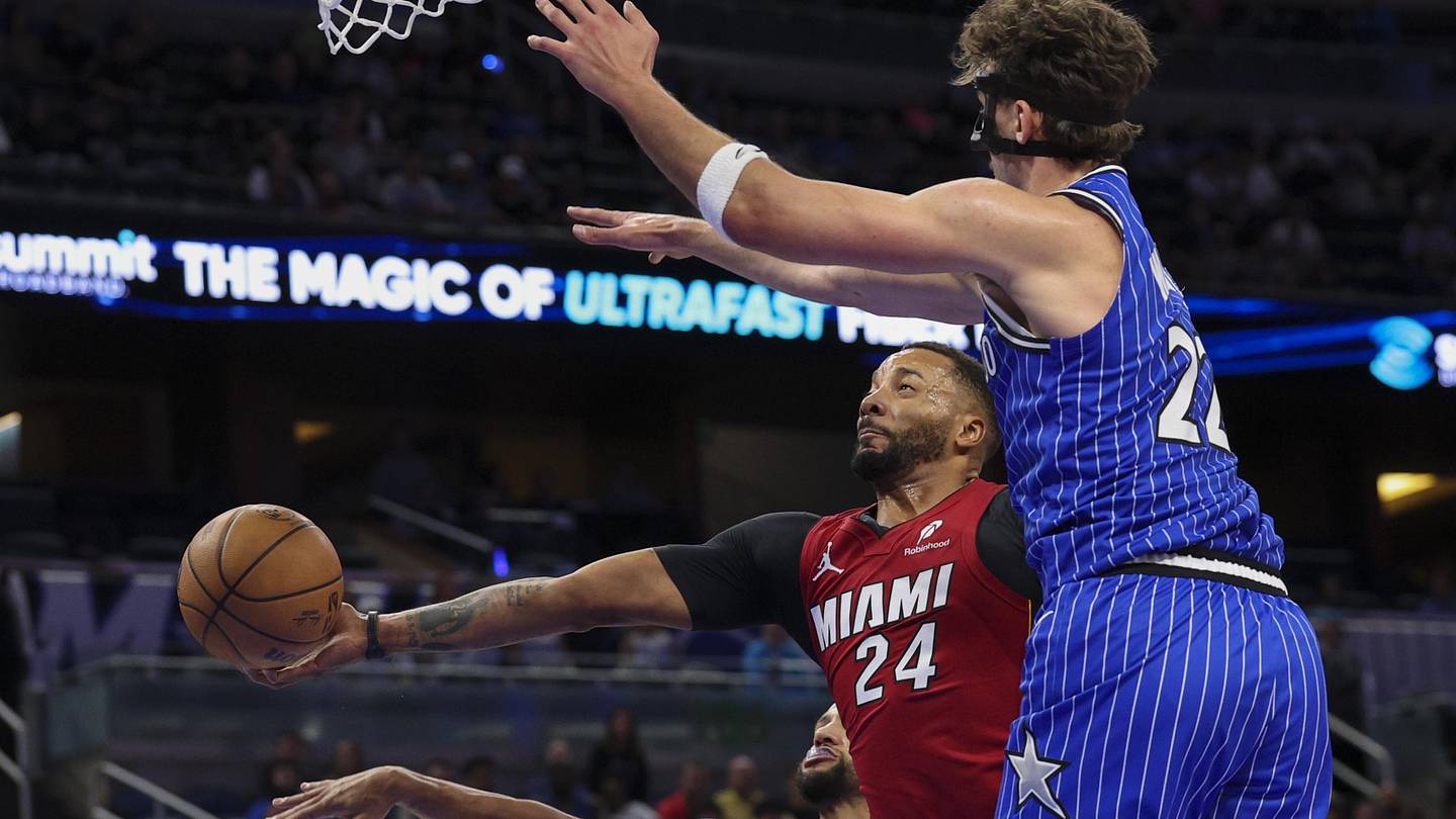Magic Injuries Miami Heat-Orlando Magic Injury Report, Betting Lines, How to Watch ...