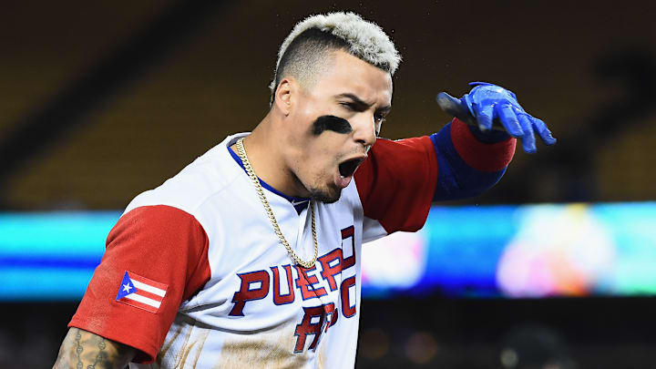 Javier Báez ya estuvo en la edición del 2017