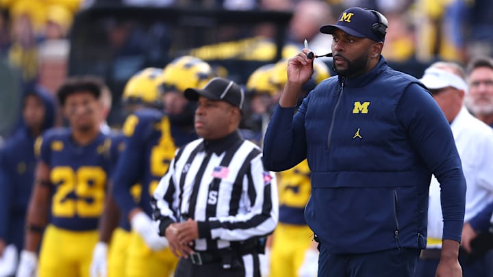 Oregon v Michigan