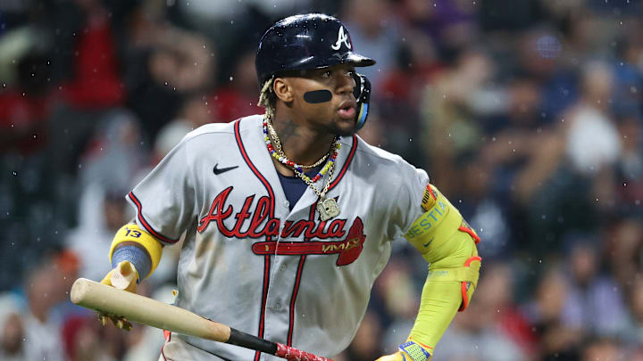 Ronald Acuña Jr. alcanzó el jonrón 30 de la campaña