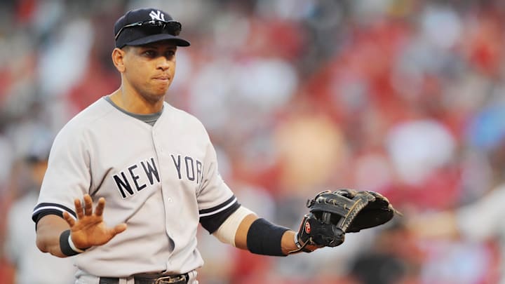 Alex Rodríguez es considerado uno de los mejores campocortos de la historia 