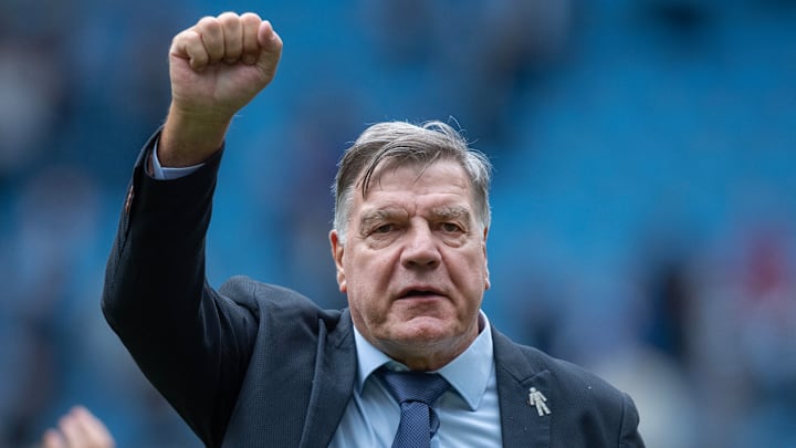 Sam Allardyce has quite a job on his hands