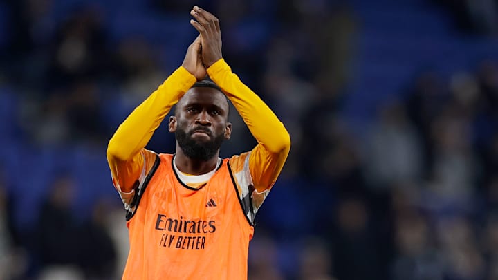 Antonio Rüdiger - Real Madrid