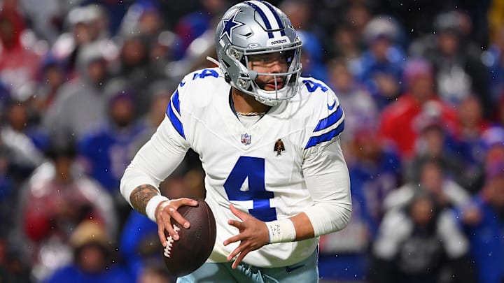 Dallas Cowboys v Buffalo Bills