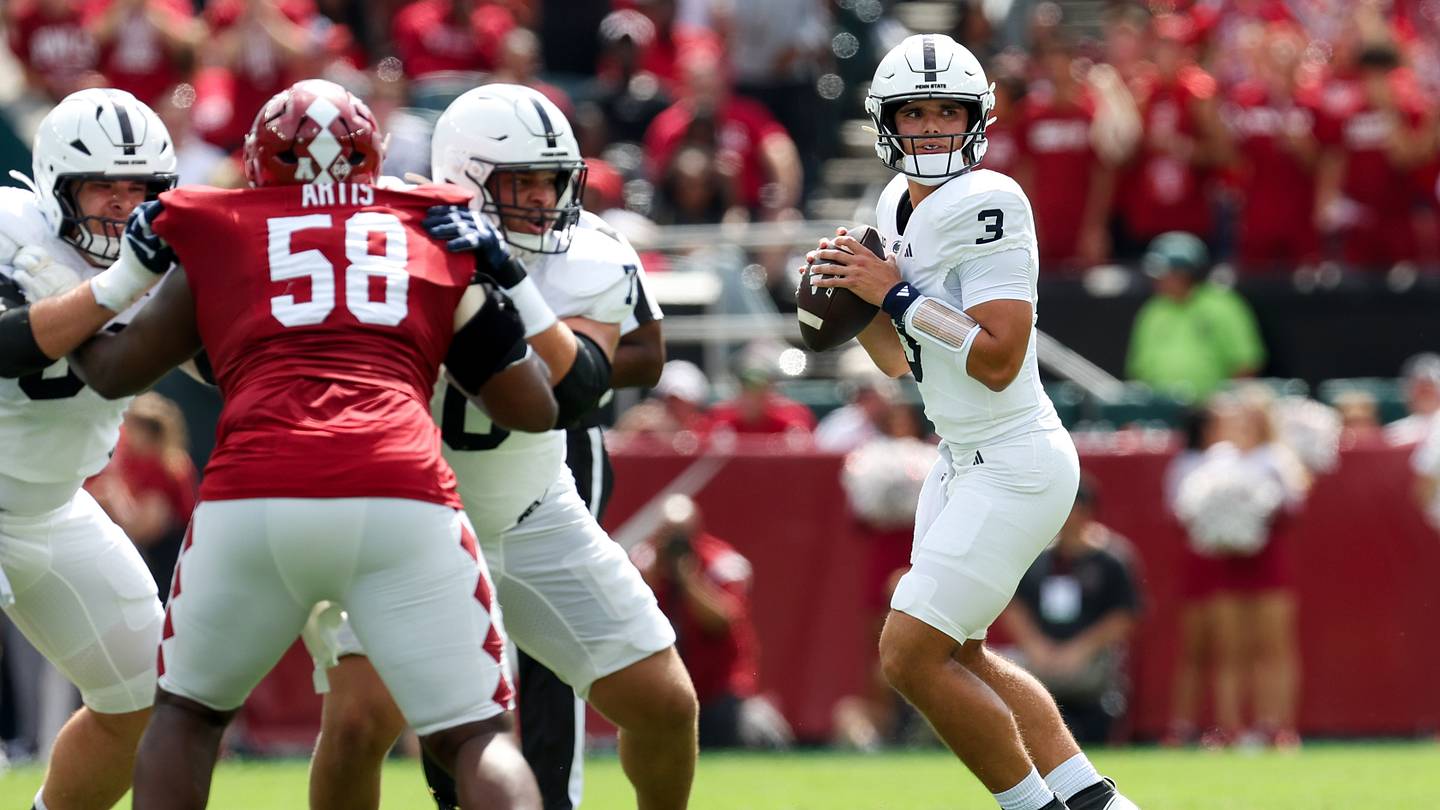 What We Learned From Penn State's Week 2 Win Over Temple