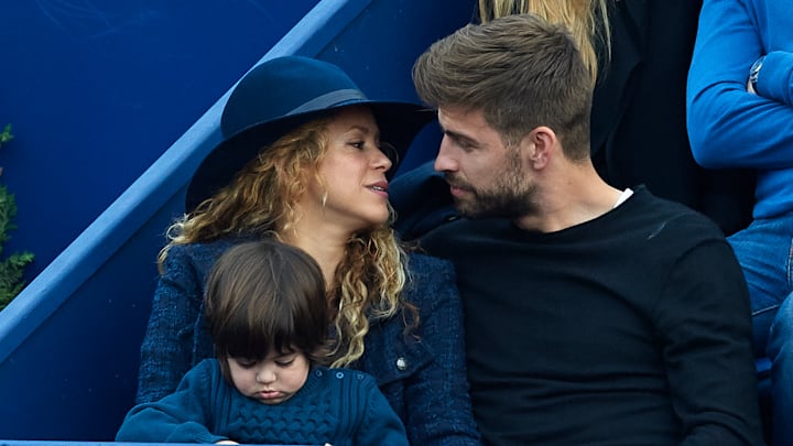 Shakira y Gerard Piqué terminaron la relación luego de la infidelidad que él cometió