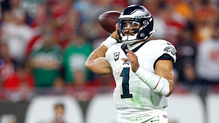 NFC Wild Card Playoffs - Philadelphia Eagles v Tampa Bay Buccaneers