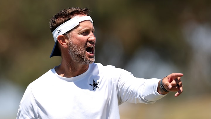 Brian Schottenheimer, Dallas Cowboys