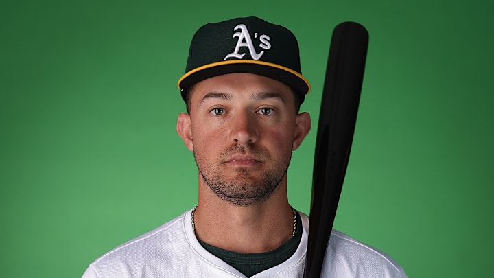 Oakland Athletics Photo Day