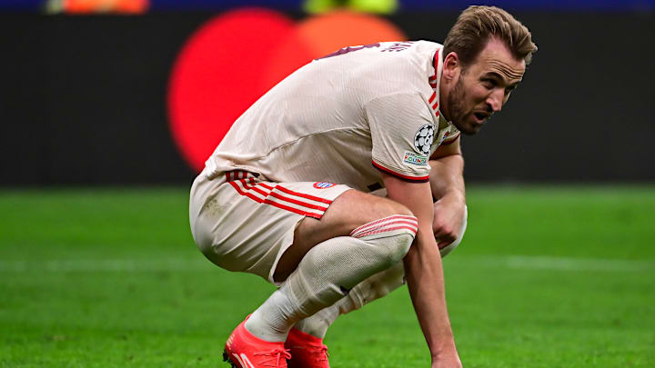 Le Bayern Munich est éliminé de la Ligue des Champions