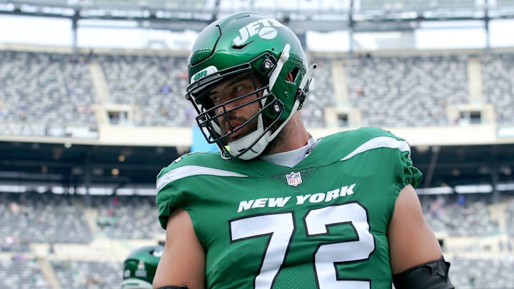 NY Jets, Laurent Duvernay-Tardif