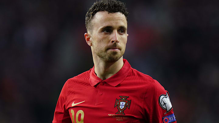 Diogo Jota e seu irmão perderam a vida em um trágico acidente de carro