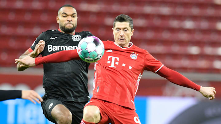 Bayer Leverkusen möchte dem FC Bayern die Tabellenführung streitig machen