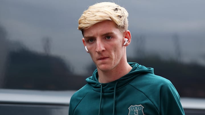 Anthony Gordon is a wanted man again