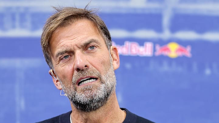 Jürgen Klopp n'a pas épargné le Stade Charléty.