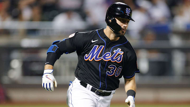Michael Conforto es uno de los bateadores de mayor bagaje en la actual agencia libre de MLB